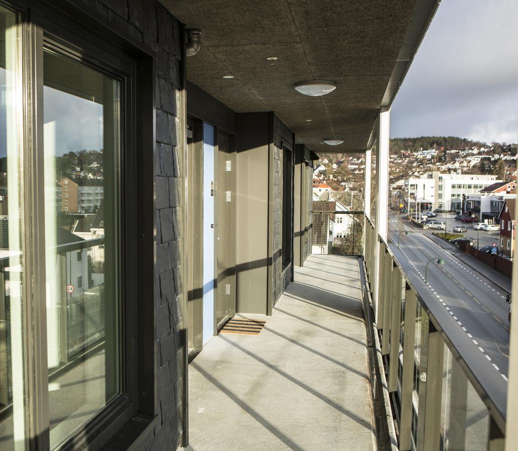 City Housing - Boganesveien 31 - Hinna Park Aparthotel 4*
