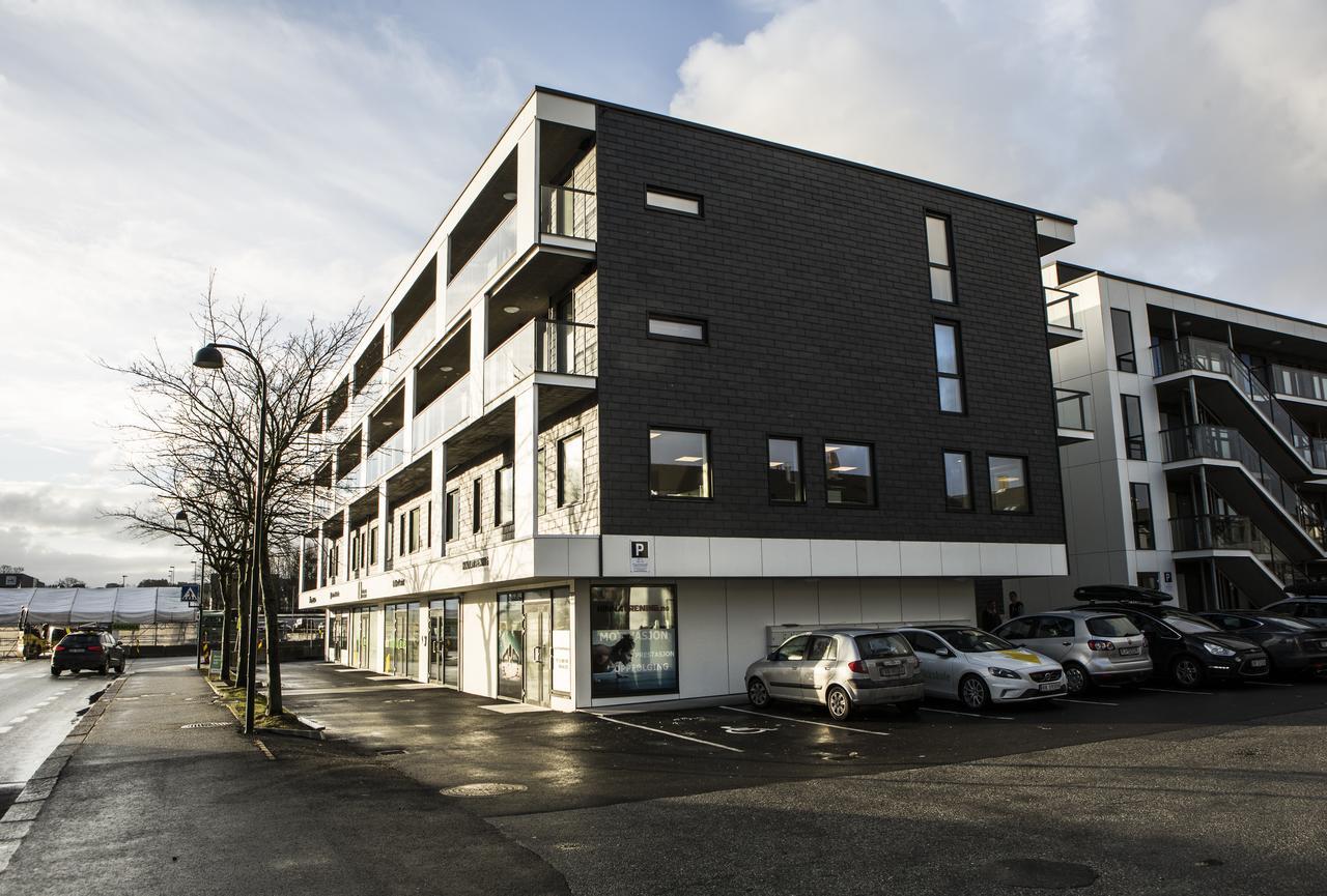 City Housing - Boganesveien 31 - Hinna Park
