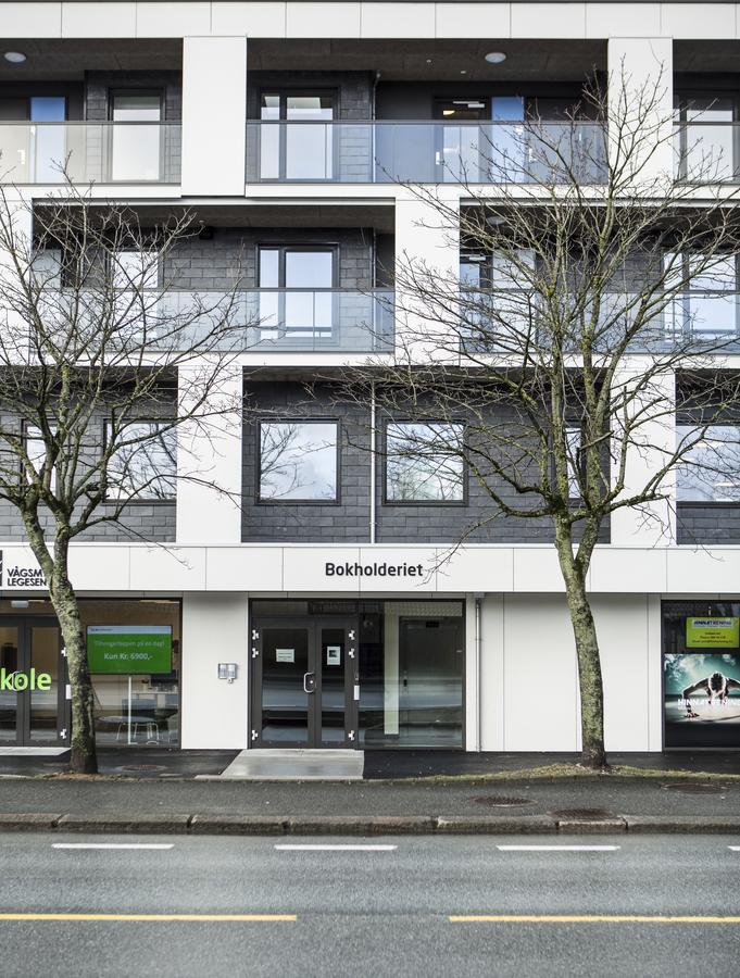 City Housing - Boganesveien 31 - Hinna Park Aparthotel 4*