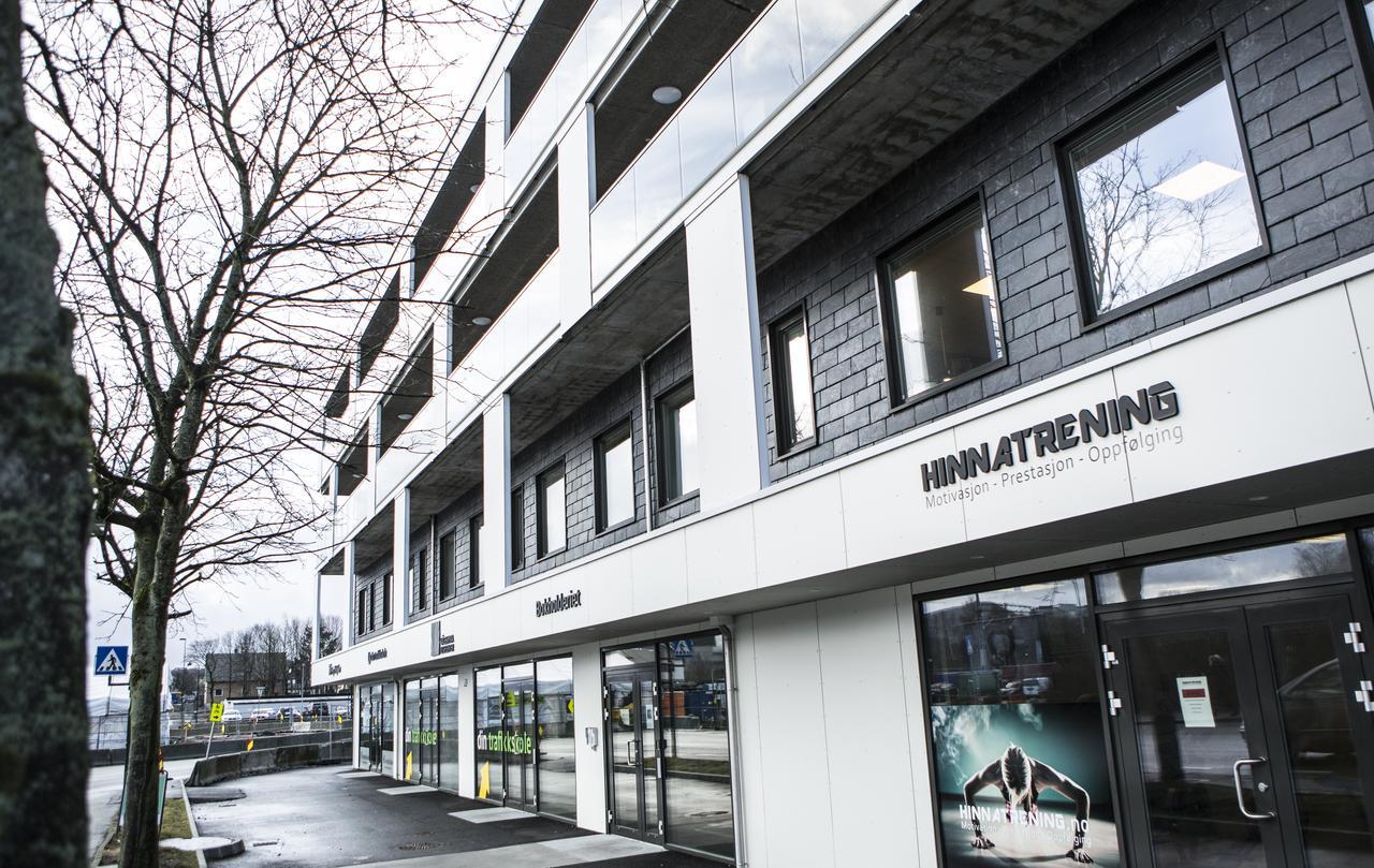 City Housing - Boganesveien 31 - Hinna Park Stavanger