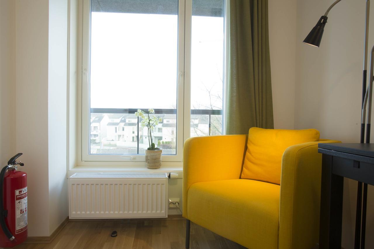 City Housing - Boganesveien 31 - Hinna Park Aparthotel 4*