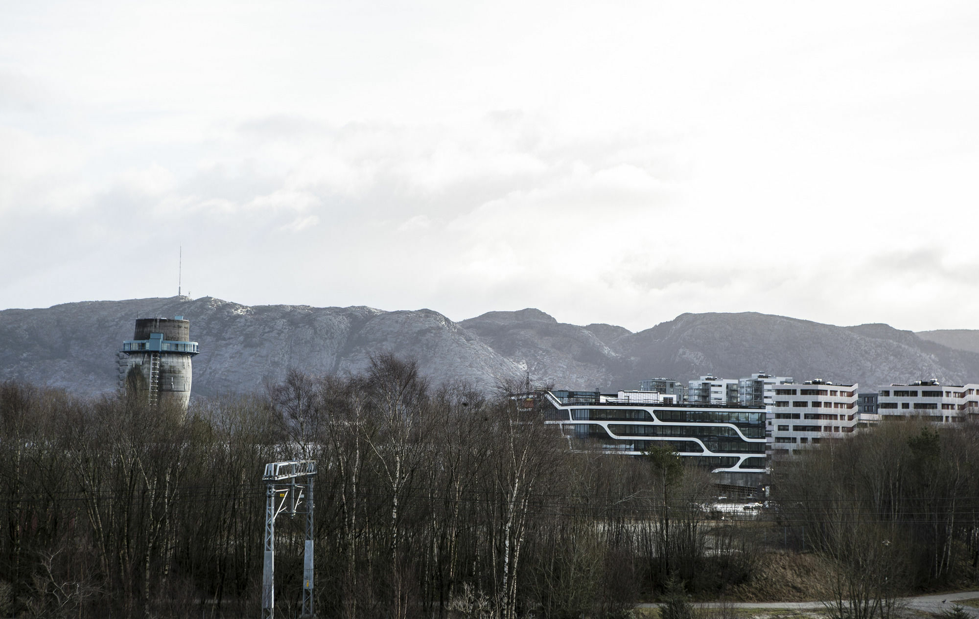 Aparthotel City Housing - Boganesveien 31 - Hinna Park