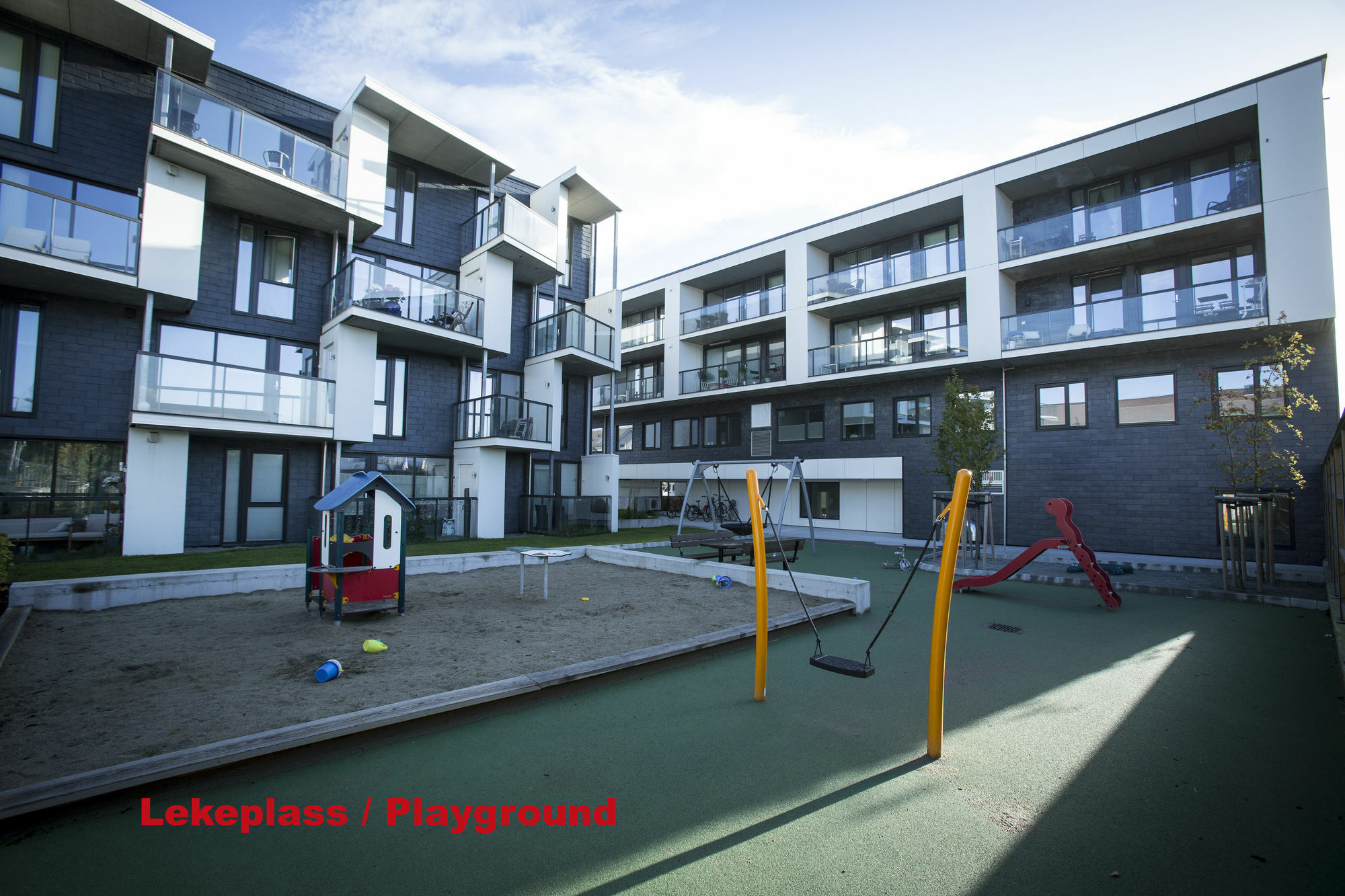 Aparthotel City Housing - Boganesveien 31 - Hinna Park 4*