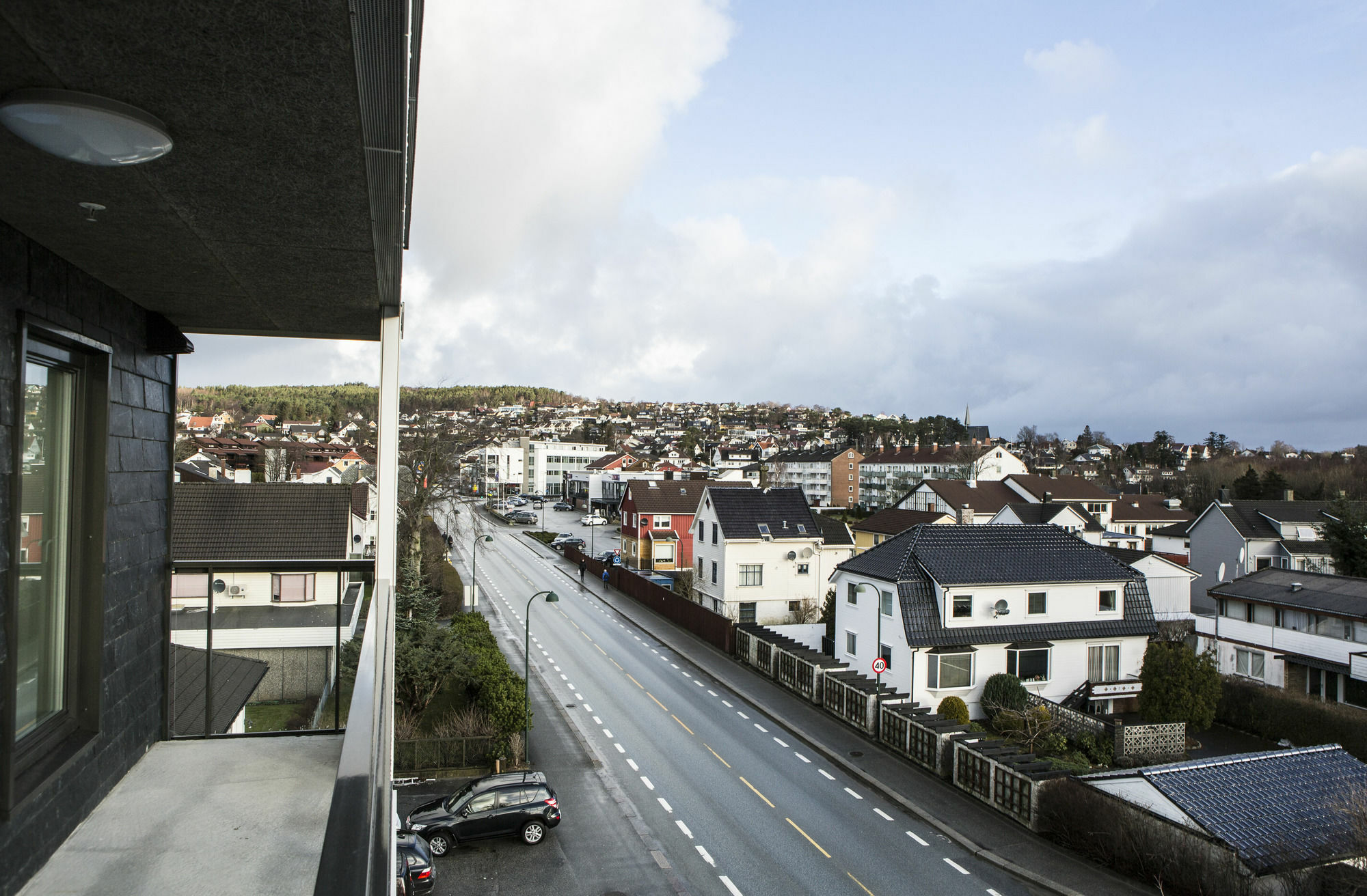 Aparthotel City Housing - Boganesveien 31 - Hinna Park