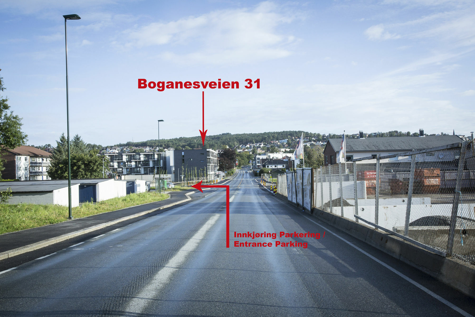 City Housing - Boganesveien 31 - Hinna Park 4* Stavanger
