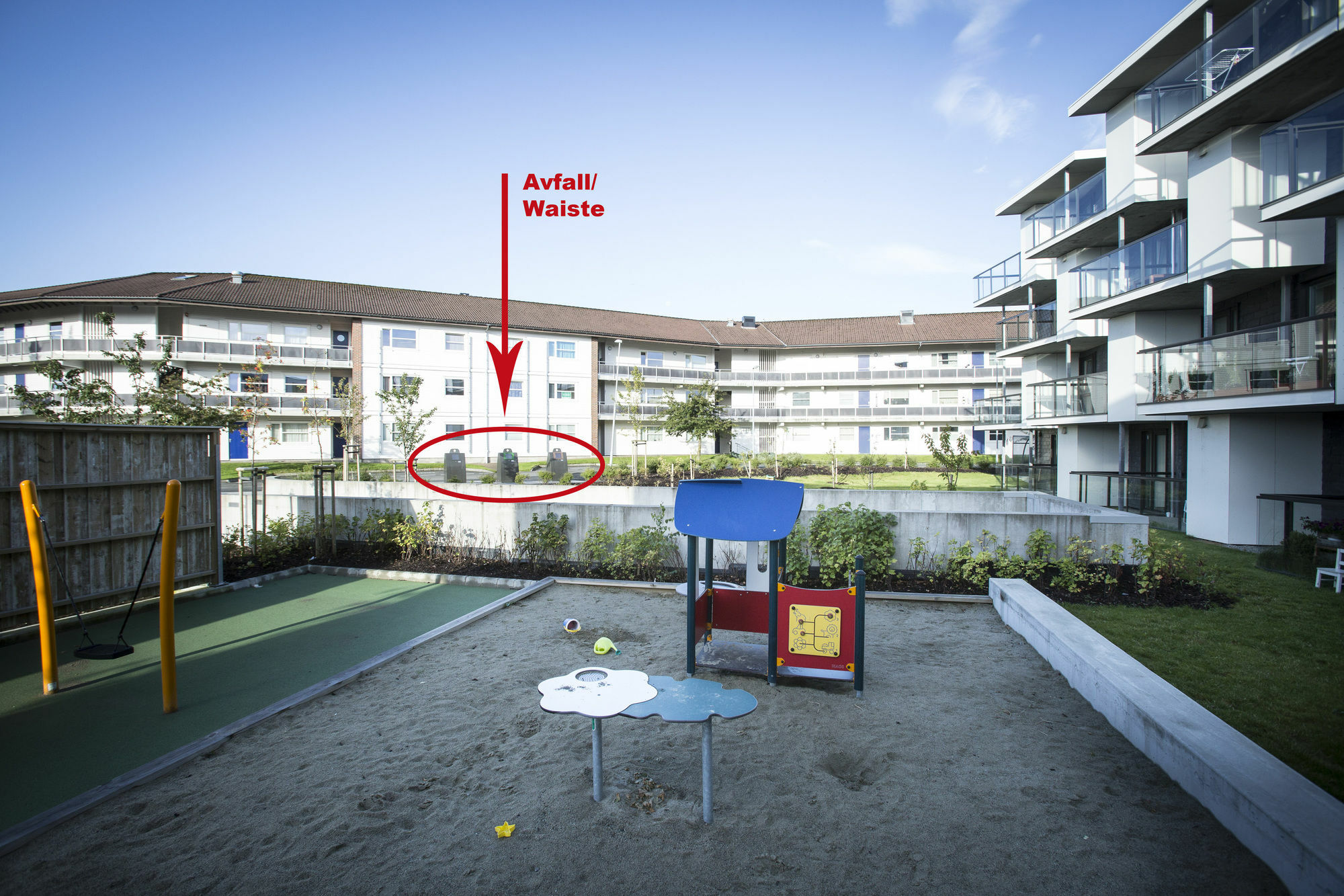 City Housing - Boganesveien 31 - Hinna Park 4* Stavanger
