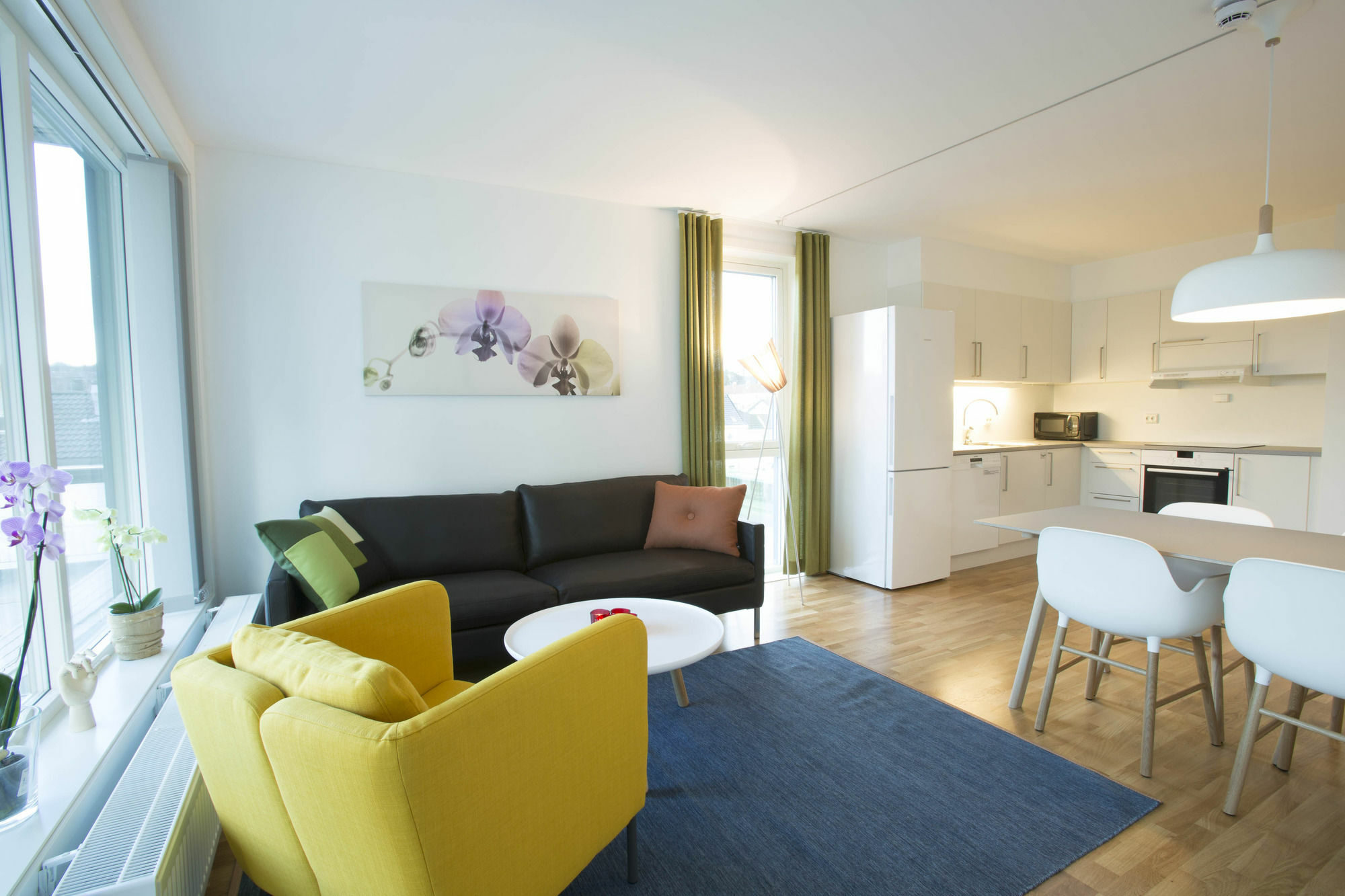 Aparthotel City Housing - Boganesveien 31 - Hinna Park 4*