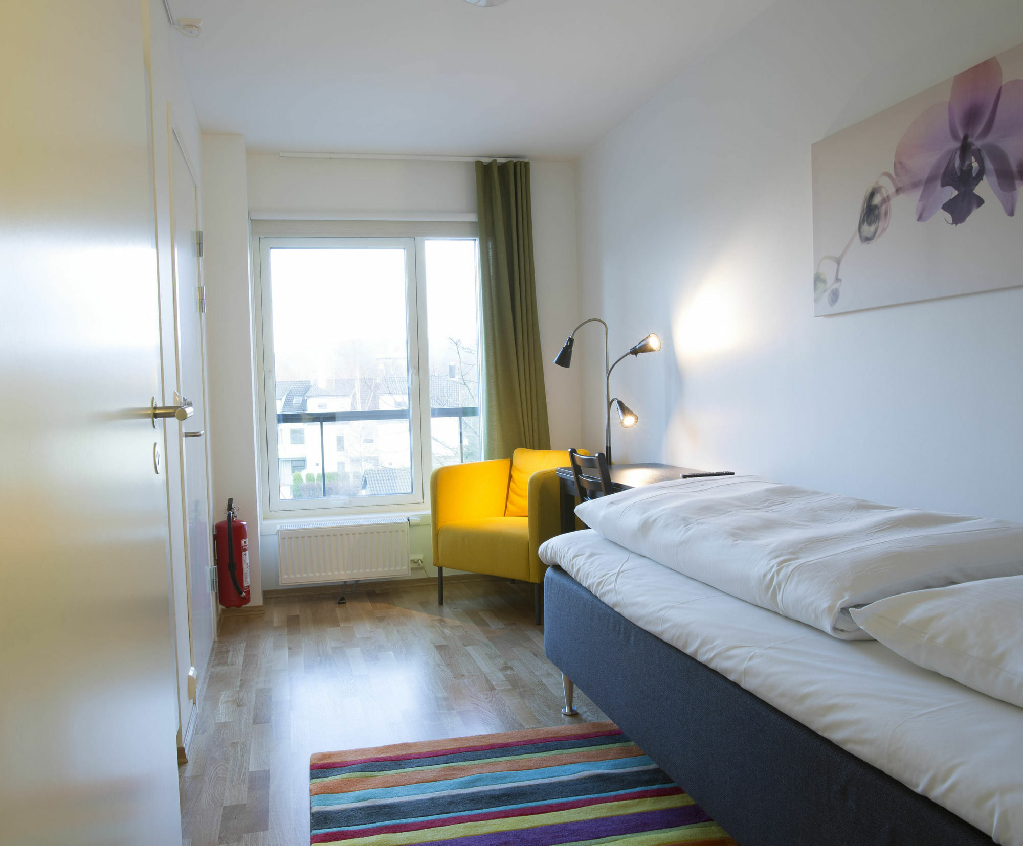 Aparthotel City Housing - Boganesveien 31 - Hinna Park 4*