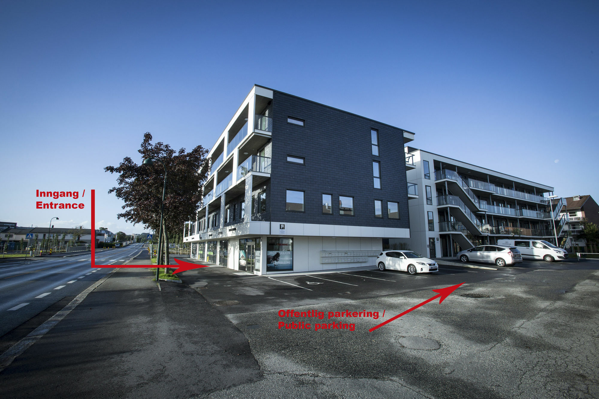 City Housing - Boganesveien 31 - Hinna Park Stavanger