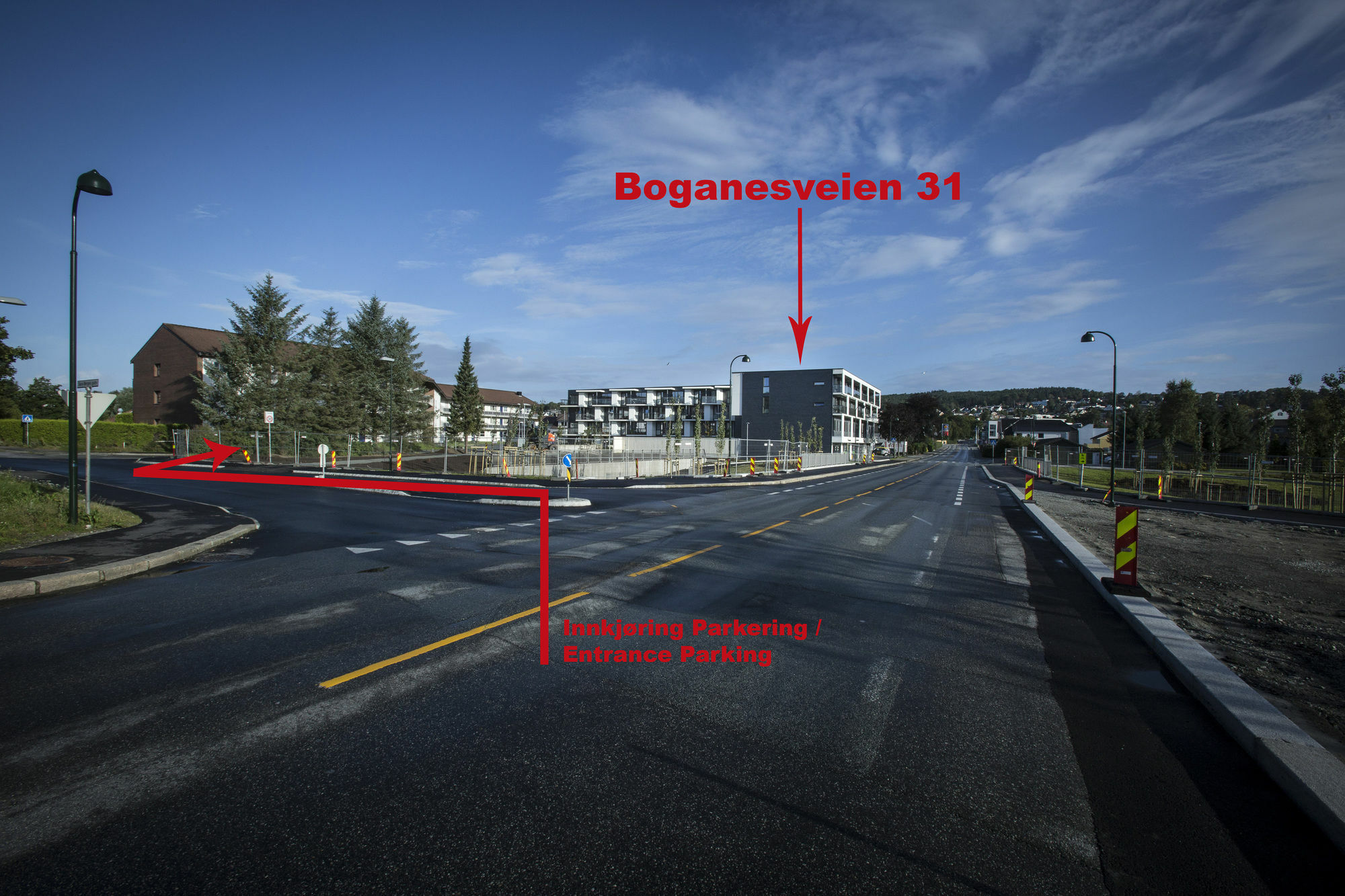 Aparthotel City Housing - Boganesveien 31 - Hinna Park