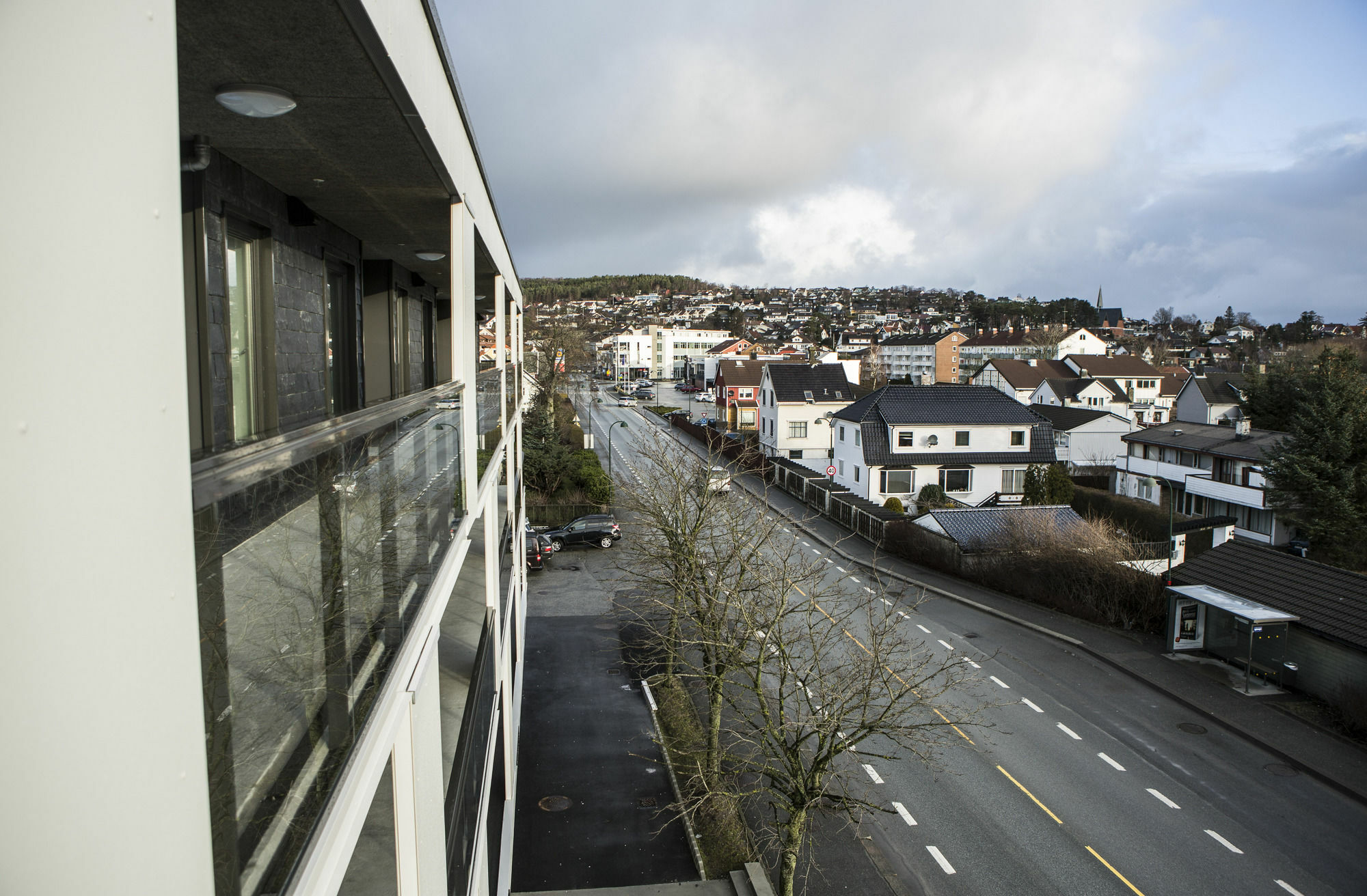 City Housing - Boganesveien 31 - Hinna Park Aparthotel 4*